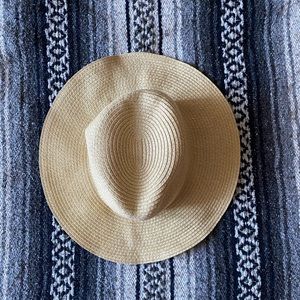 Madewell Packable Straw Hat